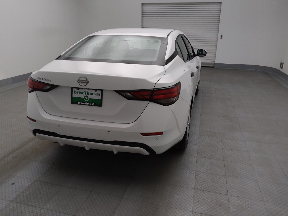 2025 Nissan Sentra in Colorado Springs, CO 80909 - 18122565 7