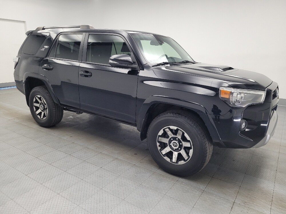2022 Toyota 4Runner in Jackson, MS 39211 - 18122566 11