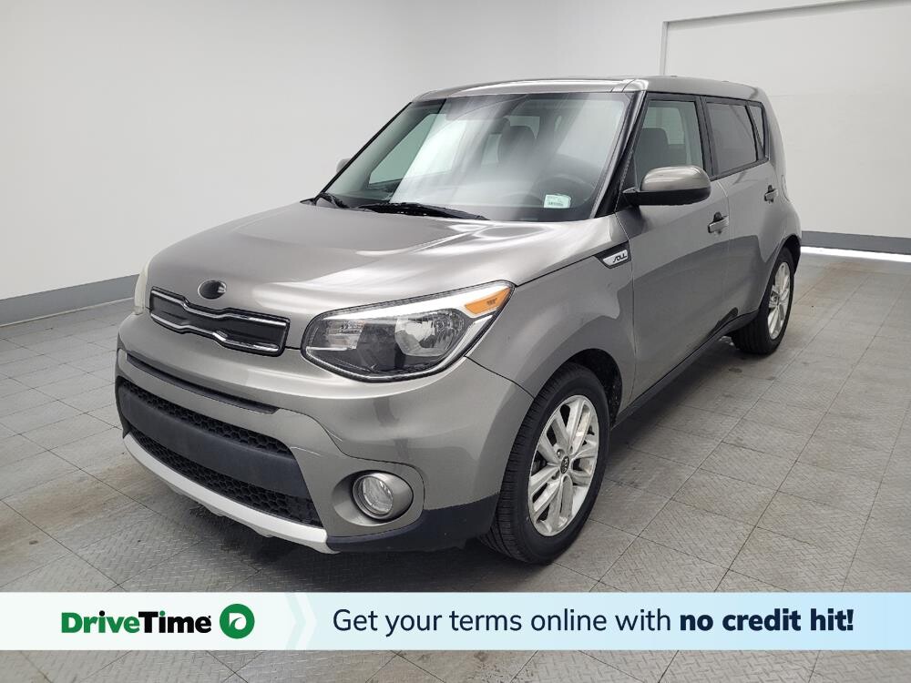 2017 Kia Soul in Madison, TN 37115 - 18122567