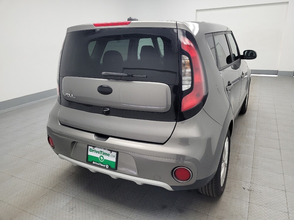 2017 Kia Soul in Madison, TN 37115 - 18122567 7