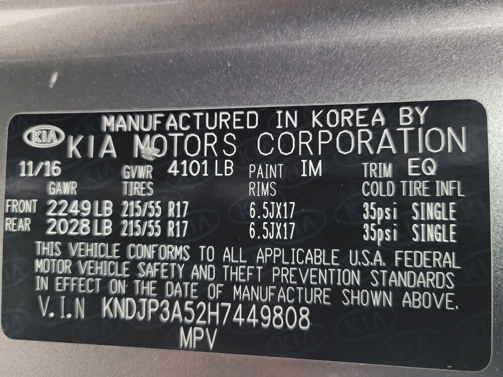 2017 Kia Soul in Madison, TN 37115 - 18122567 33