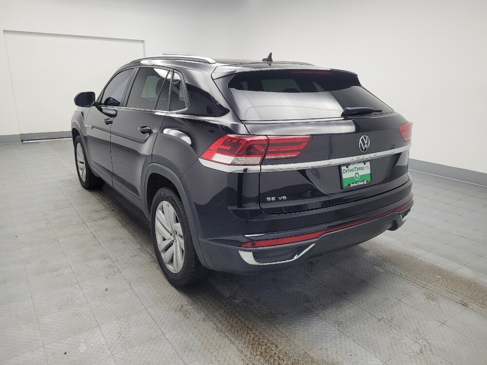 2021 Volkswagen Atlas in Madison, TN 37115 - 18122568 5