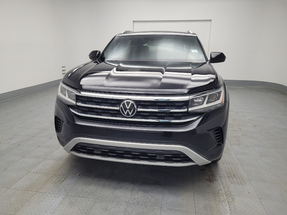 2021 Volkswagen Atlas in Madison, TN 37115 - 18122568 15