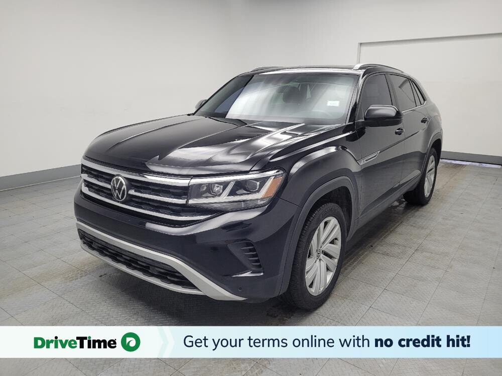 2021 Volkswagen Atlas in Madison, TN 37115 - 18122568
