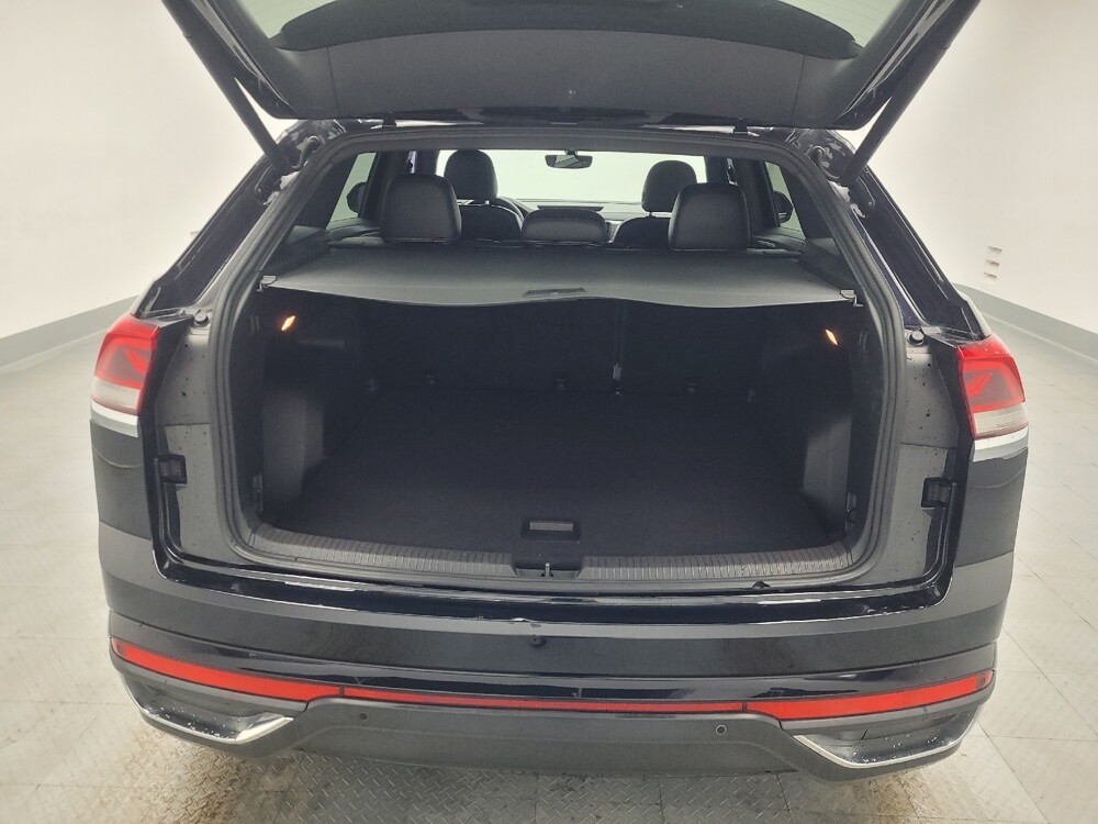 2021 Volkswagen Atlas in Madison, TN 37115 - 18122568 29