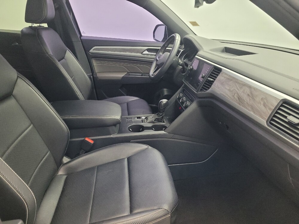 2021 Volkswagen Atlas in Madison, TN 37115 - 18122568 21