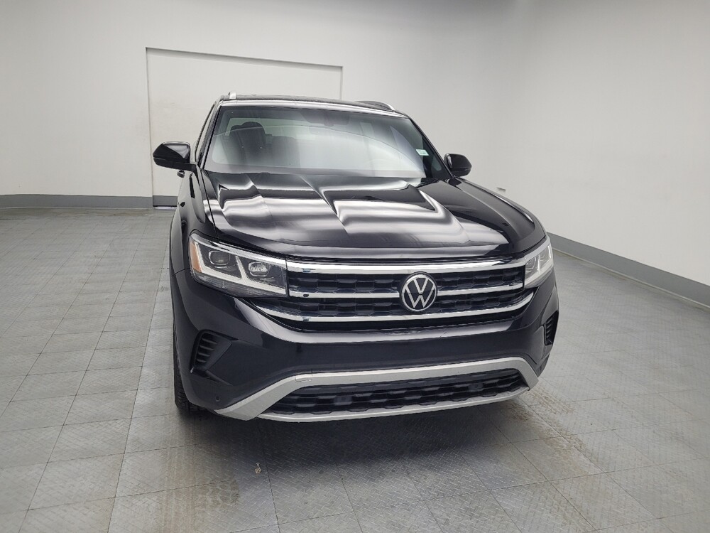 2021 Volkswagen Atlas in Madison, TN 37115 - 18122568 14