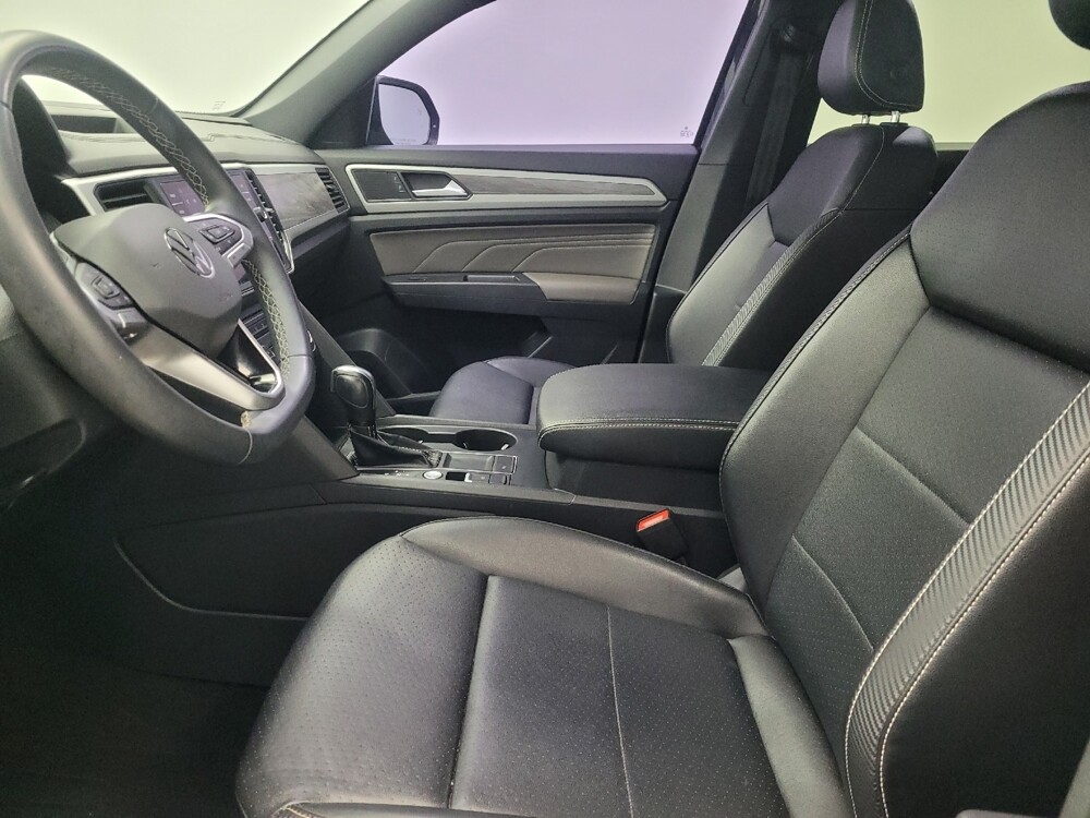 2021 Volkswagen Atlas in Madison, TN 37115 - 18122568 17