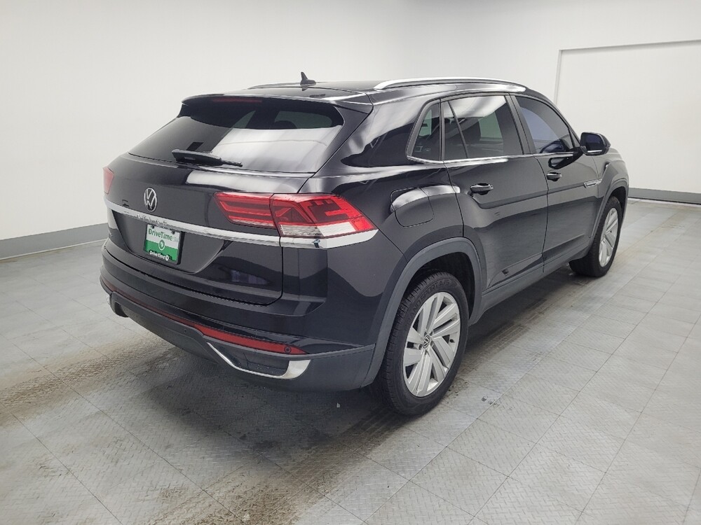 2021 Volkswagen Atlas in Madison, TN 37115 - 18122568 9