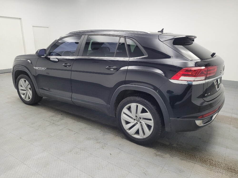 2021 Volkswagen Atlas in Madison, TN 37115 - 18122568 3