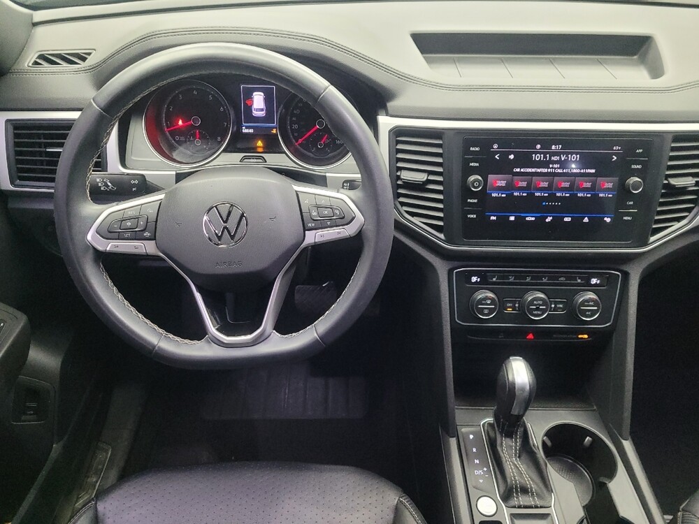 2021 Volkswagen Atlas in Madison, TN 37115 - 18122568 22
