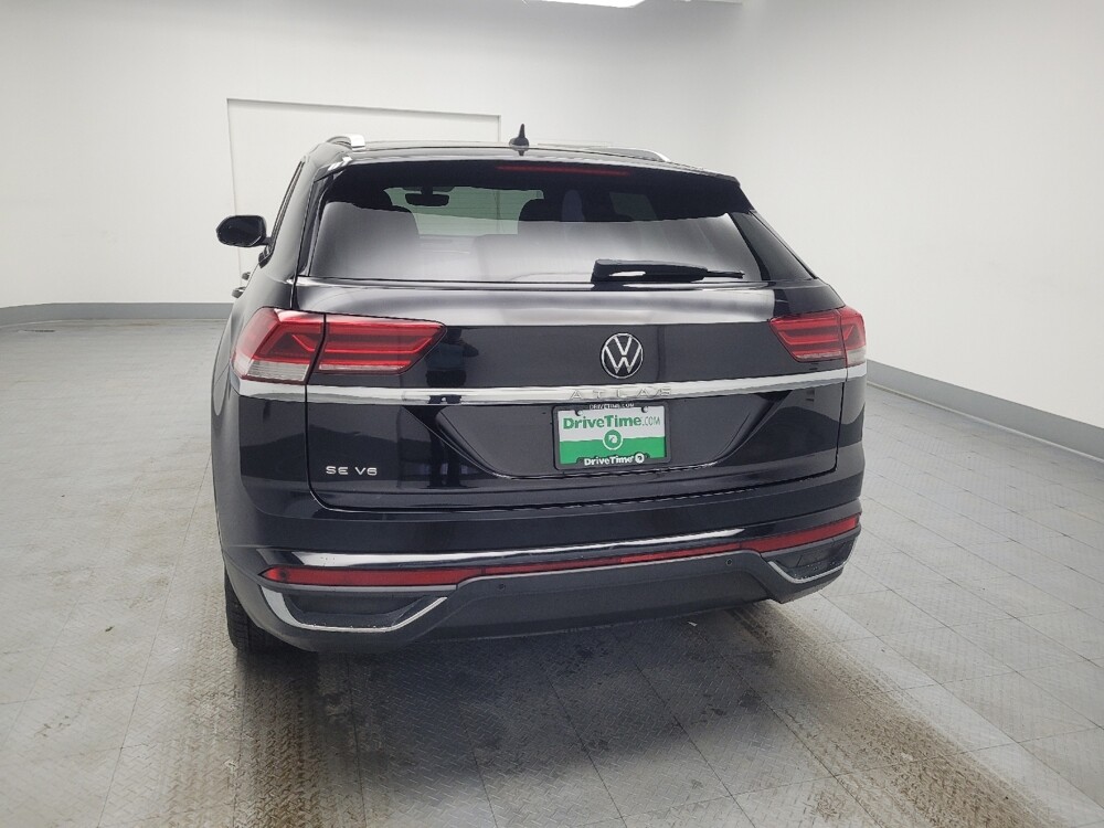 2021 Volkswagen Atlas in Madison, TN 37115 - 18122568 6