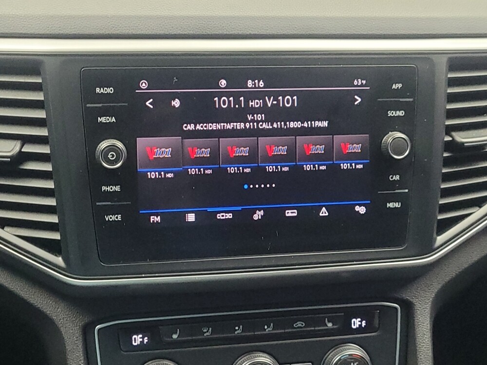 2021 Volkswagen Atlas in Madison, TN 37115 - 18122568 25