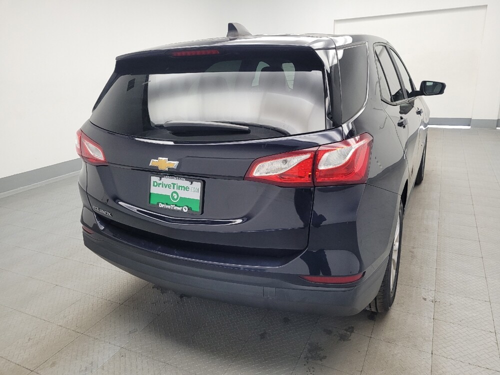 2020 Chevrolet Equinox in Antioch, TN 37013 - 18122570 7