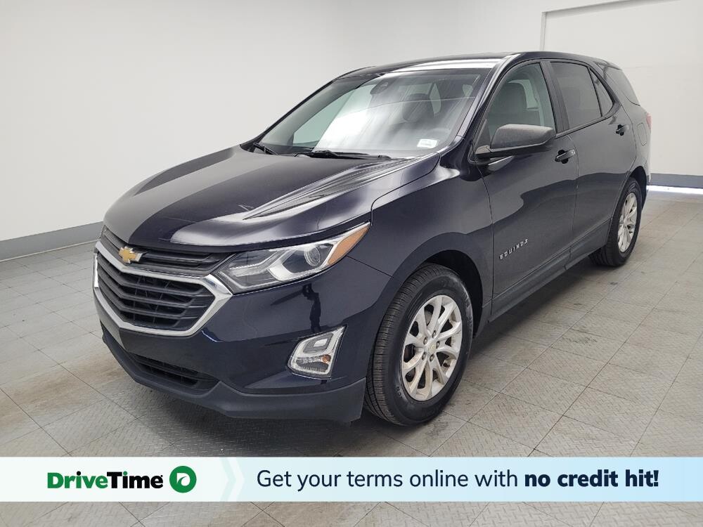 2020 Chevrolet Equinox in Antioch, TN 37013 - 18122570
