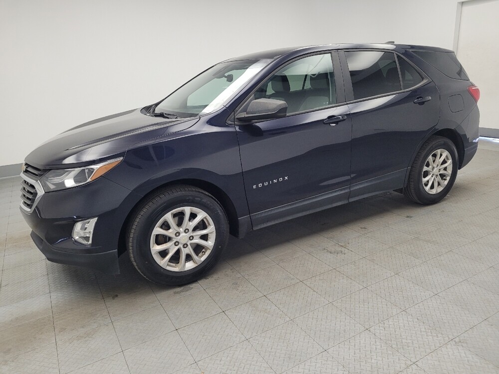 2020 Chevrolet Equinox in Antioch, TN 37013 - 18122570 2