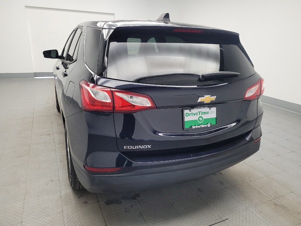 2020 Chevrolet Equinox in Antioch, TN 37013 - 18122570 6