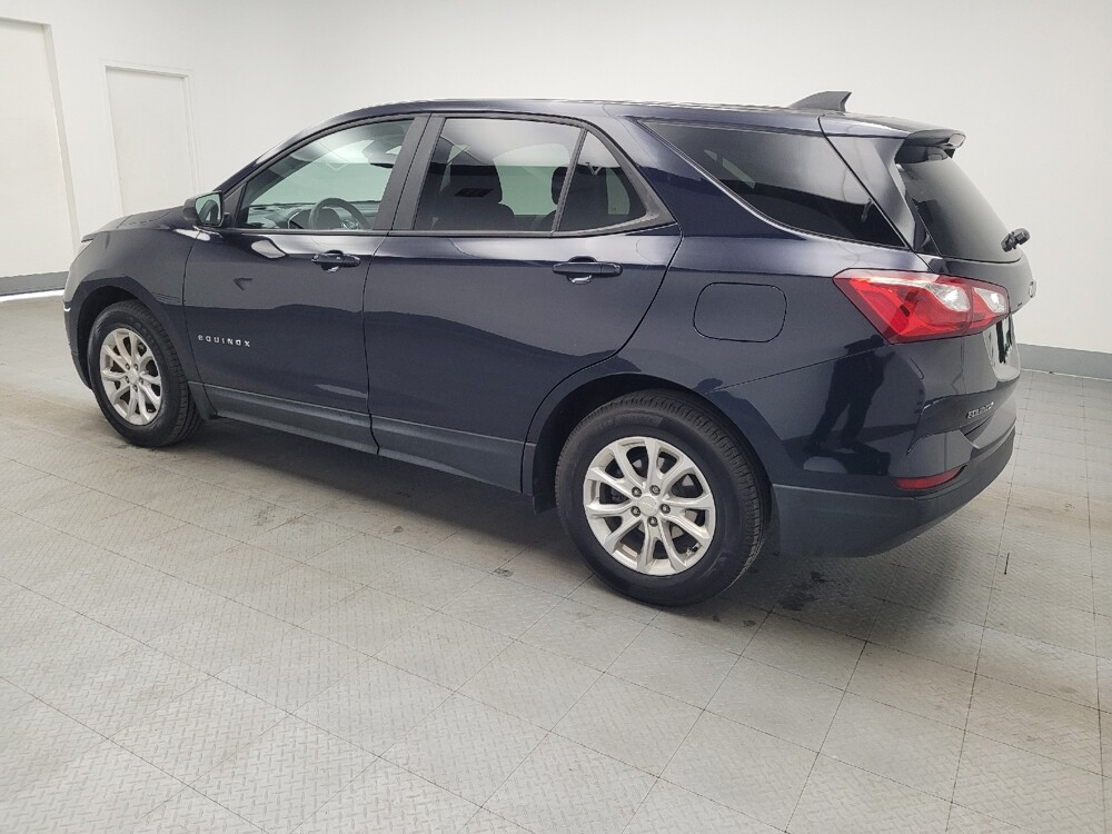 2020 Chevrolet Equinox in Antioch, TN 37013 - 18122570 3