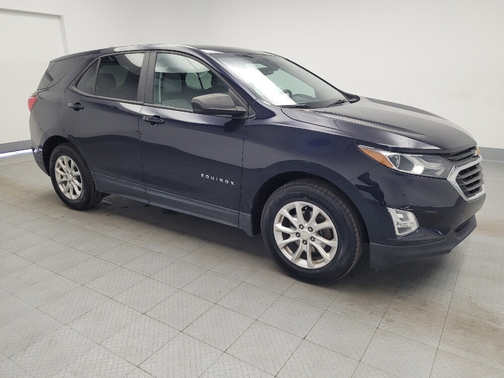 2020 Chevrolet Equinox in Antioch, TN 37013 - 18122570 11