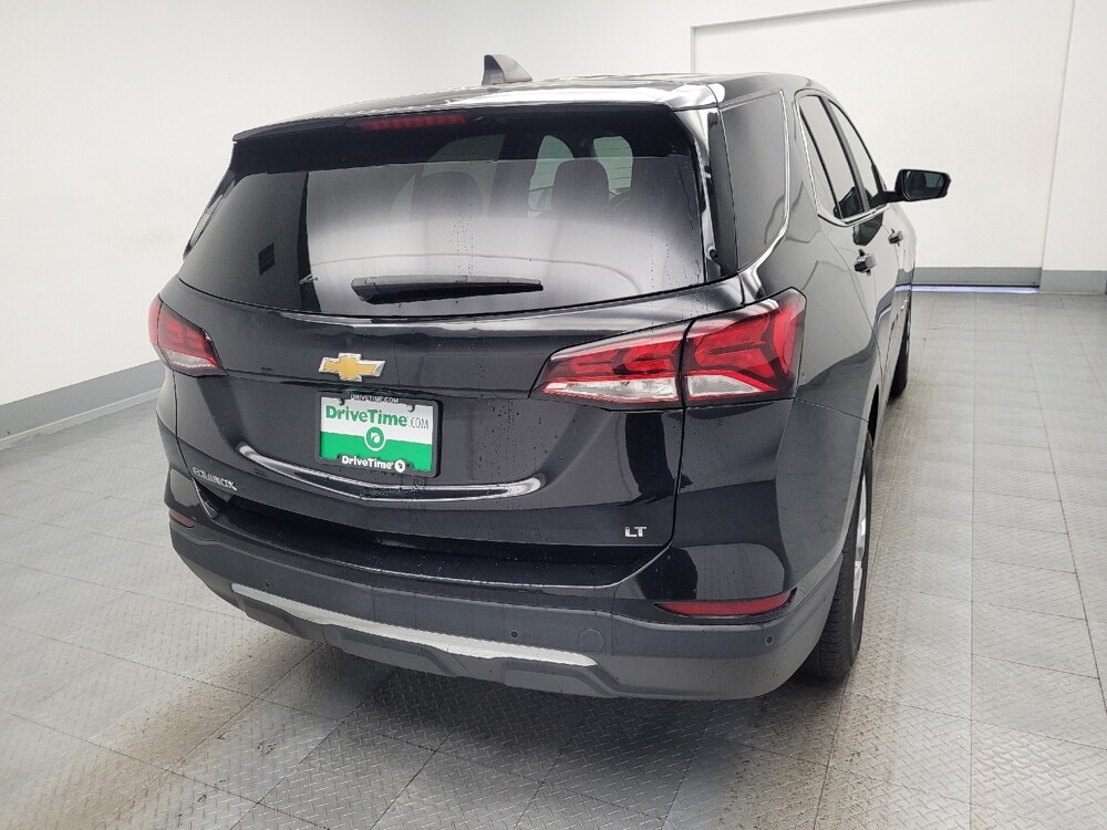 2022 Chevrolet Equinox in Huntsville, AL 35816 - 18122572 7