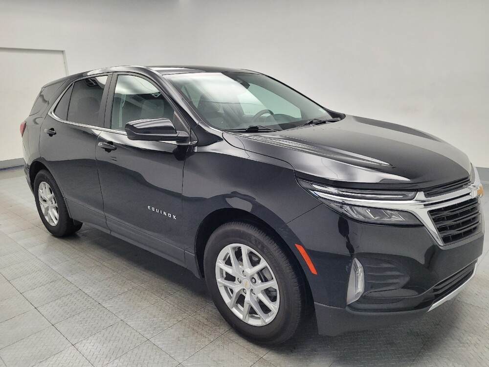 2022 Chevrolet Equinox in Huntsville, AL 35816 - 18122572 13