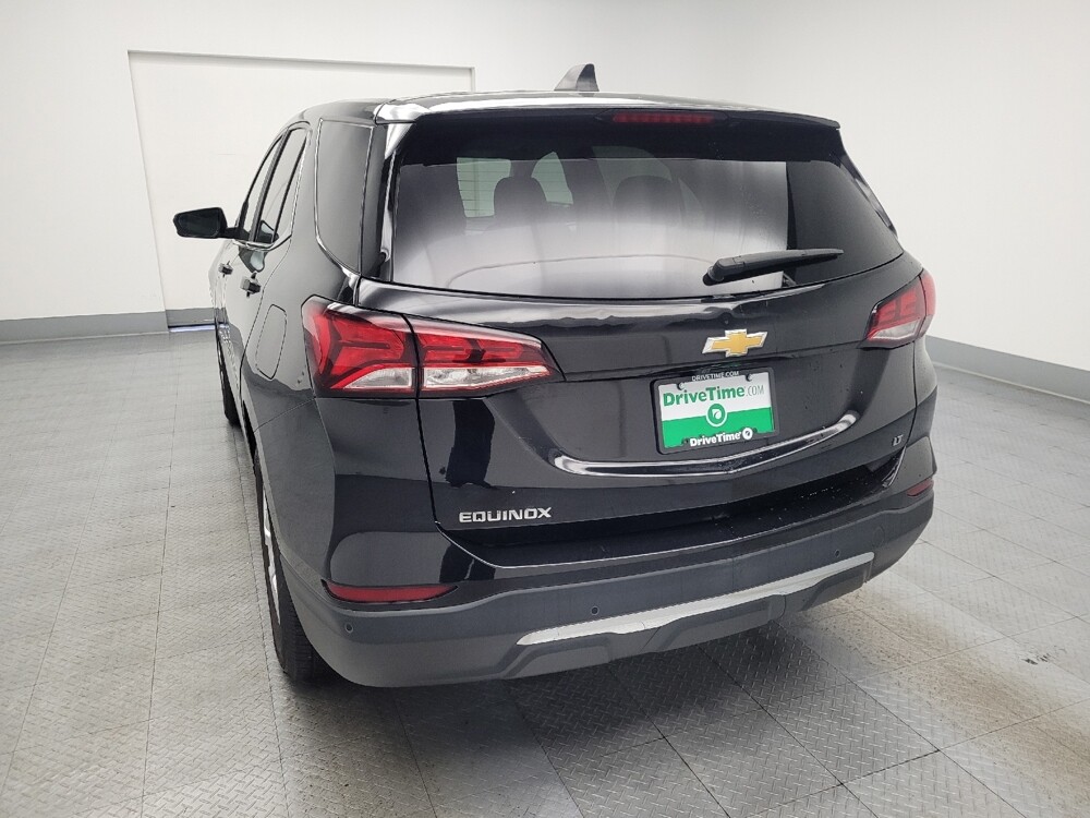 2022 Chevrolet Equinox in Huntsville, AL 35816 - 18122572 6