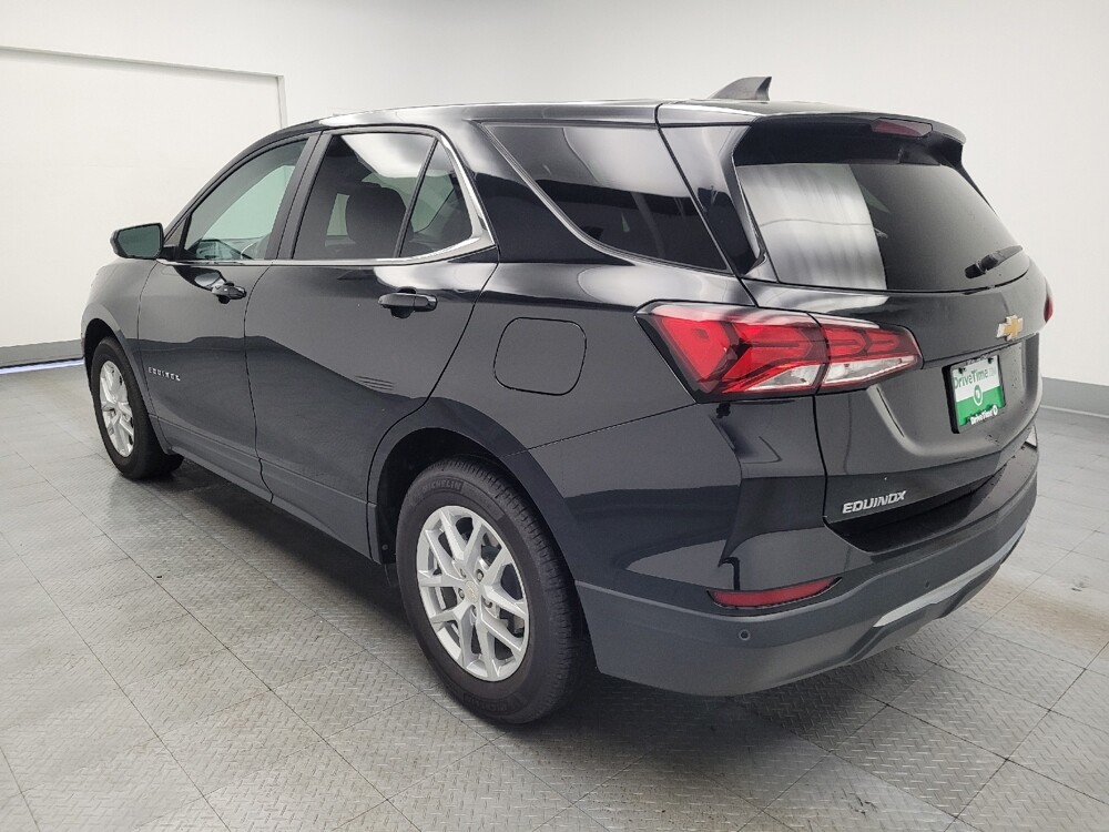 2022 Chevrolet Equinox in Huntsville, AL 35816 - 18122572 5