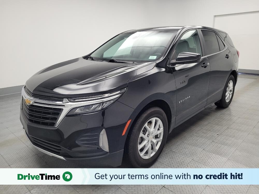 2022 Chevrolet Equinox in Huntsville, AL 35816 - 18122572
