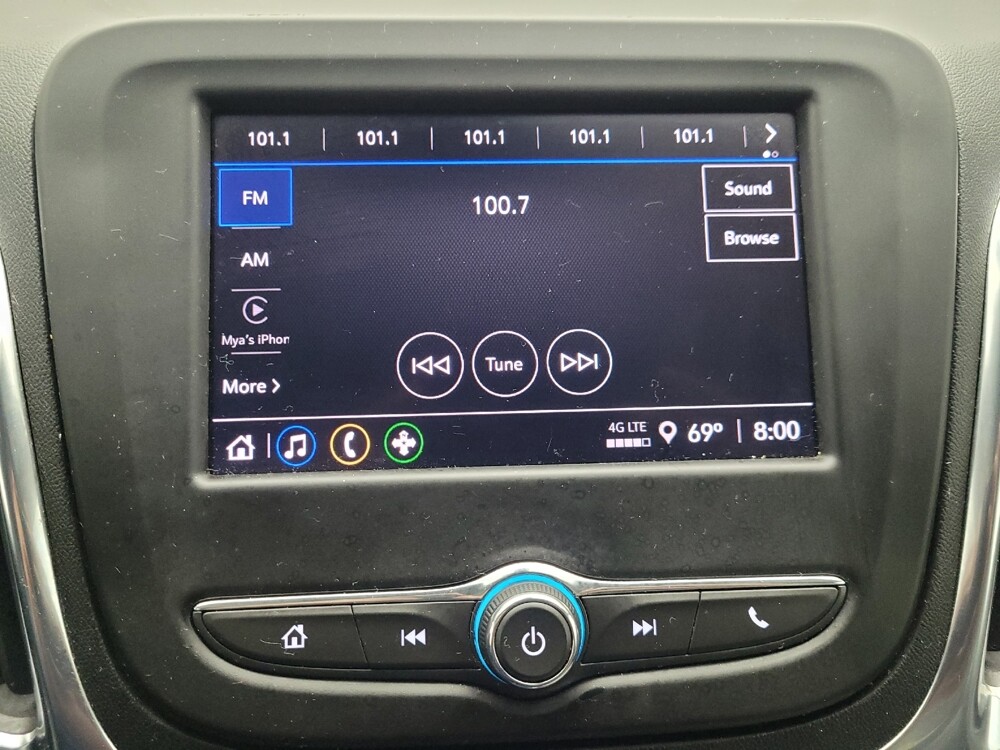 2022 Chevrolet Equinox in Huntsville, AL 35816 - 18122572 25