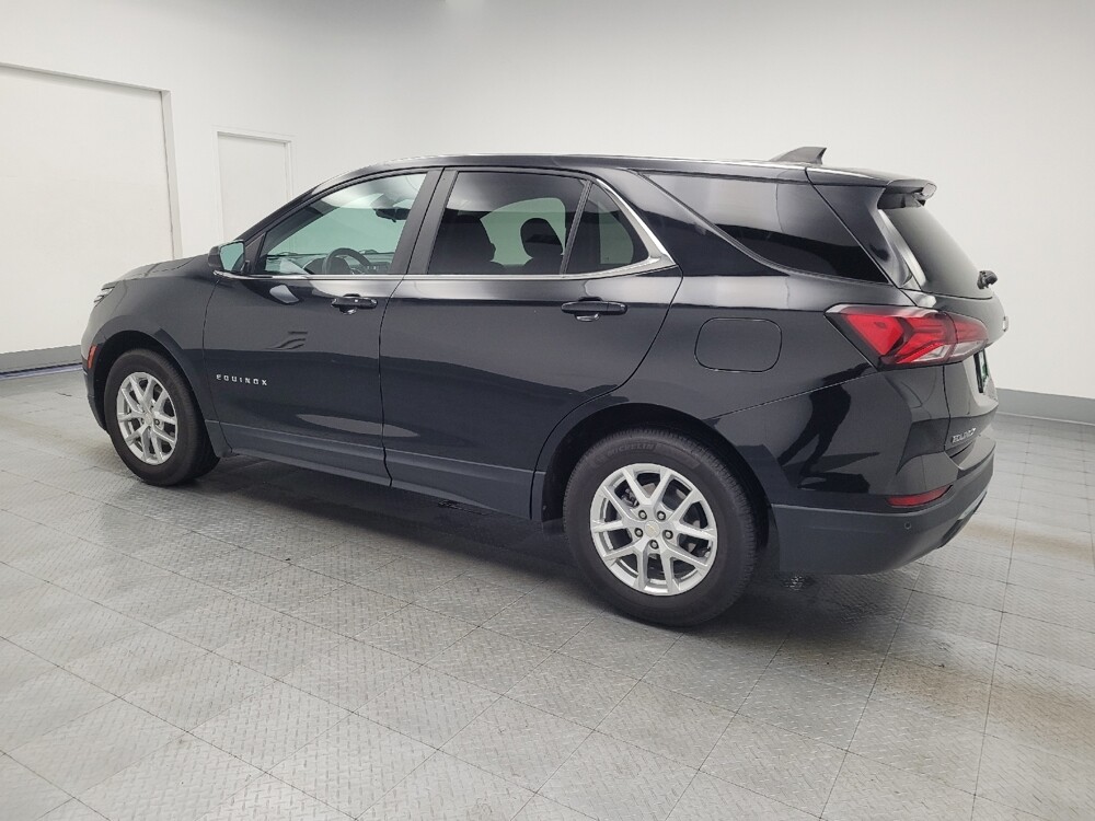 2022 Chevrolet Equinox in Huntsville, AL 35816 - 18122572 3