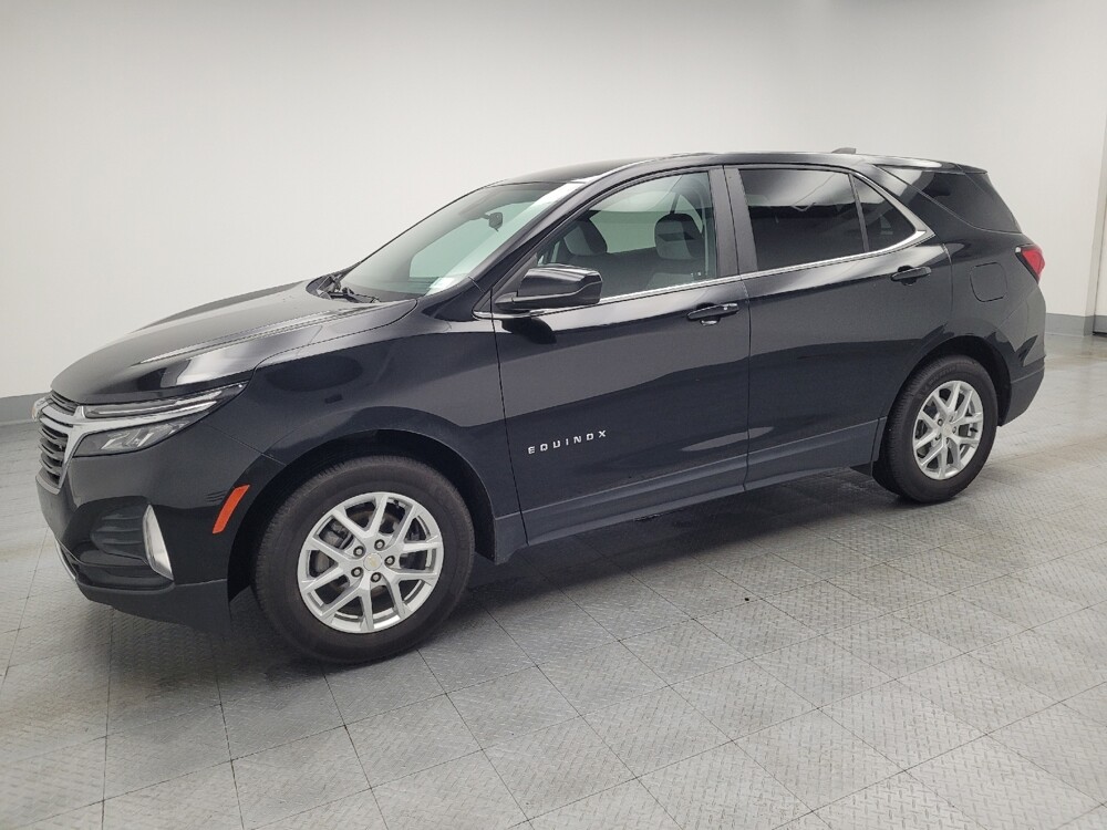 2022 Chevrolet Equinox in Huntsville, AL 35816 - 18122572 2