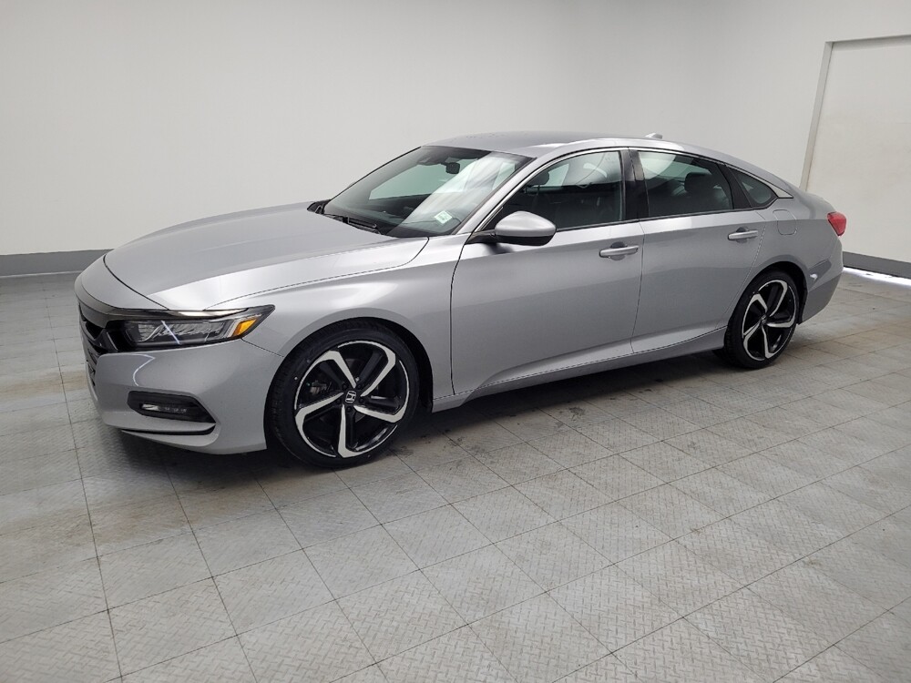 2018 Honda Accord in Madison, TN 37115 - 18122573 2