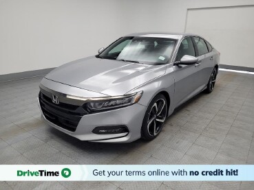 2018 Honda Accord in Madison, TN 37115