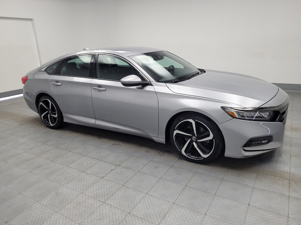 2018 Honda Accord in Madison, TN 37115 - 18122573 11
