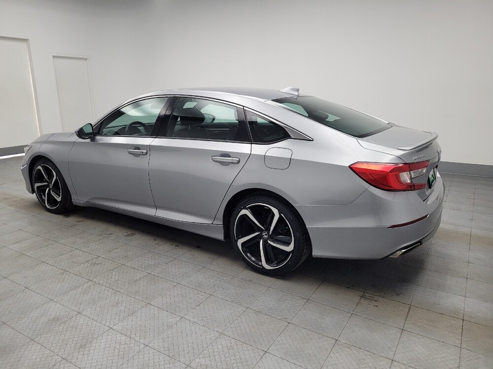 2018 Honda Accord in Madison, TN 37115 - 18122573 3