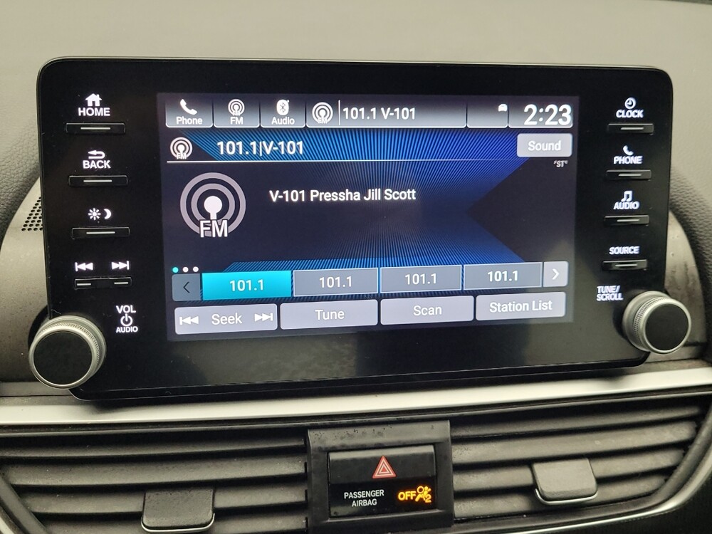 2018 Honda Accord in Madison, TN 37115 - 18122573 25