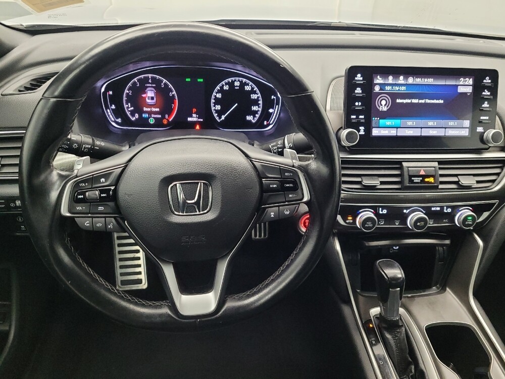 2018 Honda Accord in Madison, TN 37115 - 18122573 22