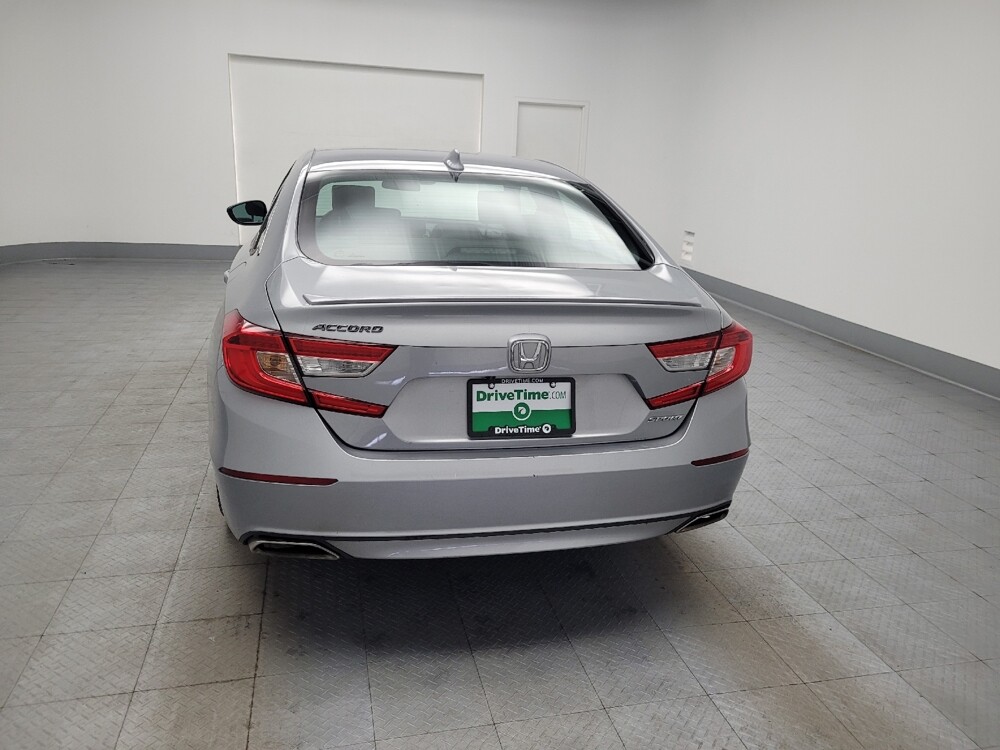 2018 Honda Accord in Madison, TN 37115 - 18122573 6