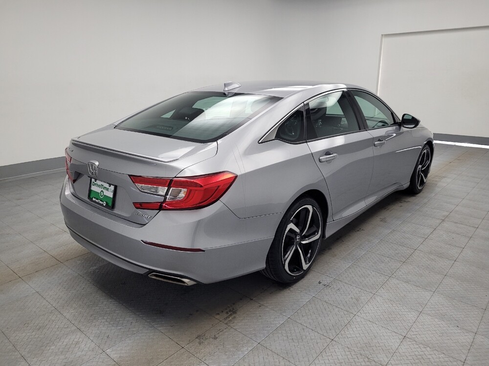 2018 Honda Accord in Madison, TN 37115 - 18122573 9