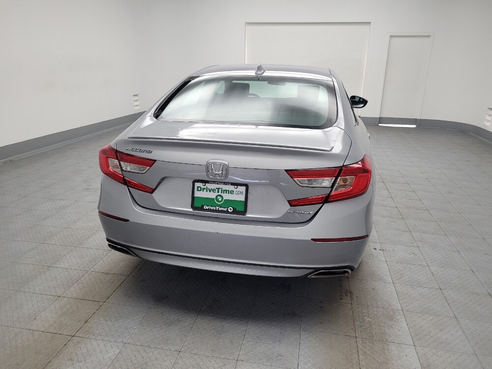 2018 Honda Accord in Madison, TN 37115 - 18122573 7