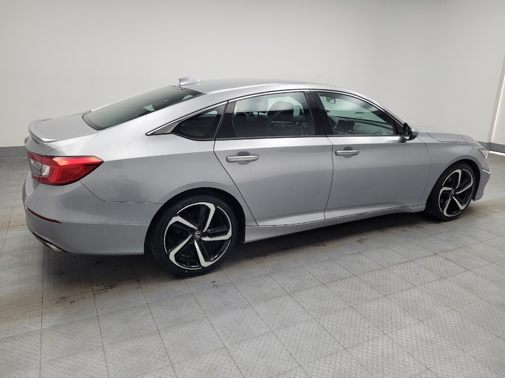 2018 Honda Accord in Madison, TN 37115 - 18122573 10