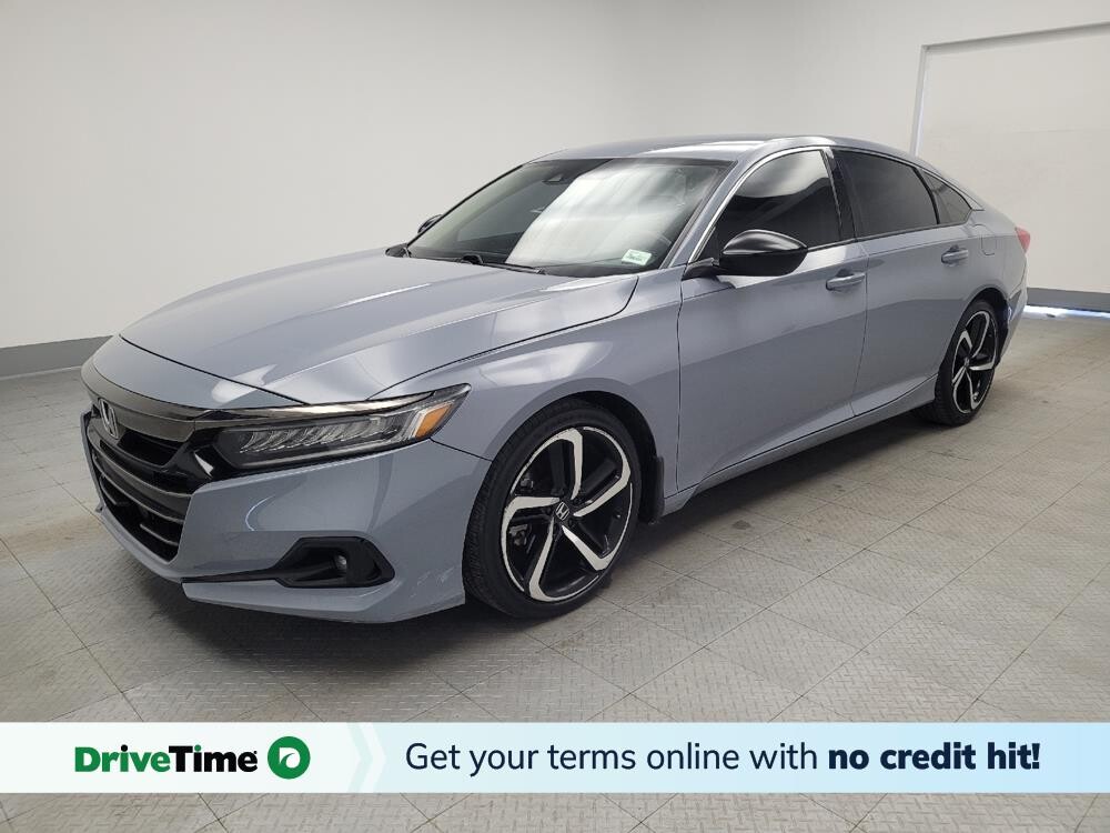 2021 Honda Accord in Memphis, TN 38128 - 18122574