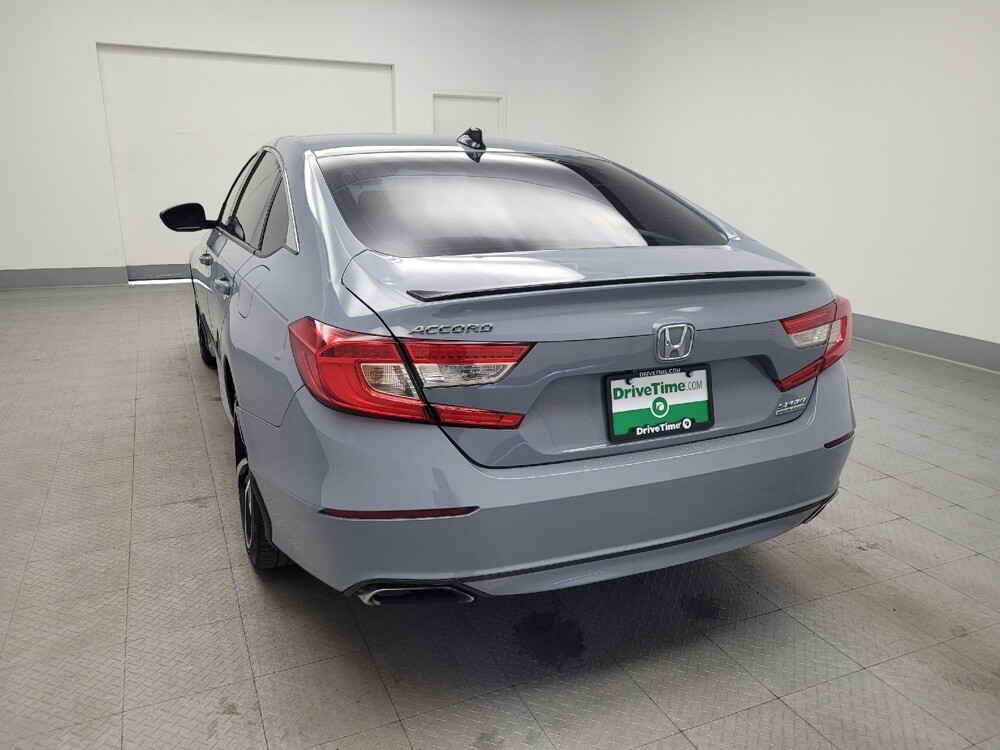 2021 Honda Accord in Memphis, TN 38128 - 18122574 6