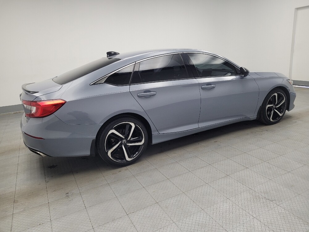 2021 Honda Accord in Memphis, TN 38128 - 18122574 10