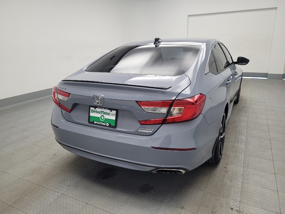 2021 Honda Accord in Memphis, TN 38128 - 18122574 7