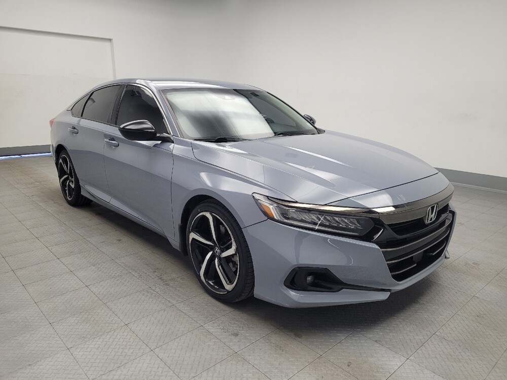 2021 Honda Accord in Memphis, TN 38128 - 18122574 13