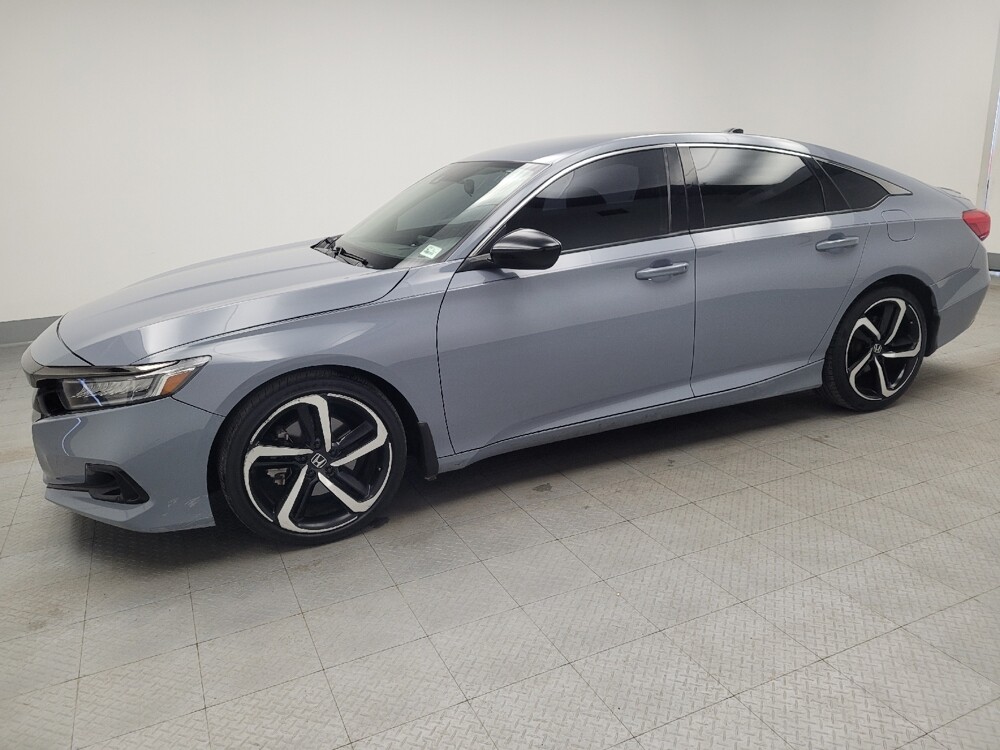 2021 Honda Accord in Memphis, TN 38128 - 18122574 2