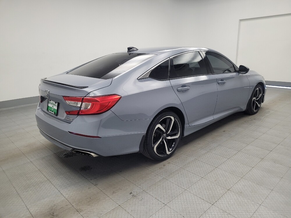 2021 Honda Accord in Memphis, TN 38128 - 18122574 9