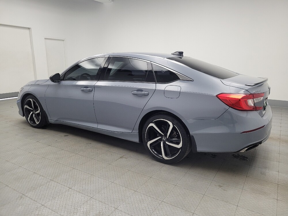 2021 Honda Accord in Memphis, TN 38128 - 18122574 3