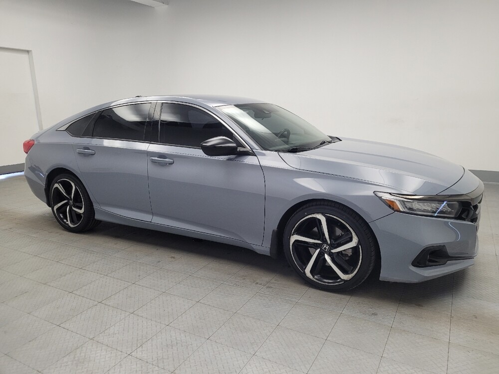 2021 Honda Accord in Memphis, TN 38128 - 18122574 11